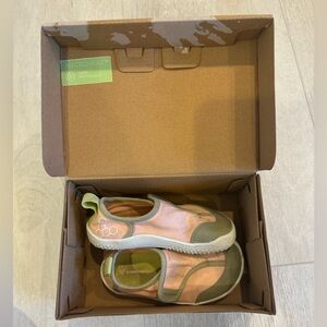 VIVO Toddler Gaia PEACH size 7 Barefoot shoes
